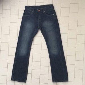 Levi's Jeans - Levi’s 527 Slim Bootcut Jeans Levi's Jeans - Levi’s 527 Slim Bootcut Jeans